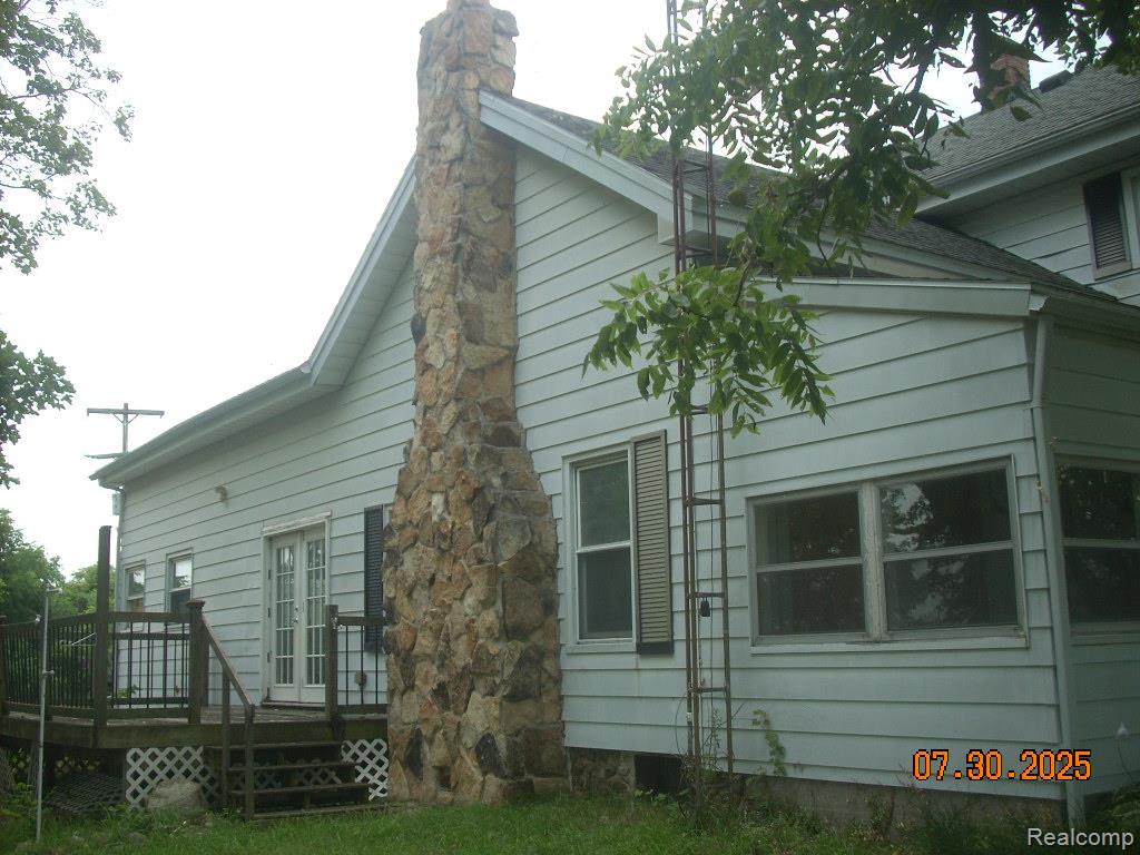 5536 E Newburg Road, Durand, MI 48429 — Photo 8
