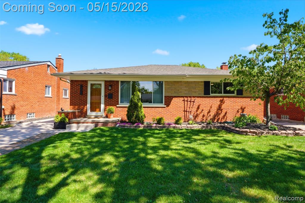 1333 Fontaine Avenue, Madison Heights, MI 48071 — Photo 4