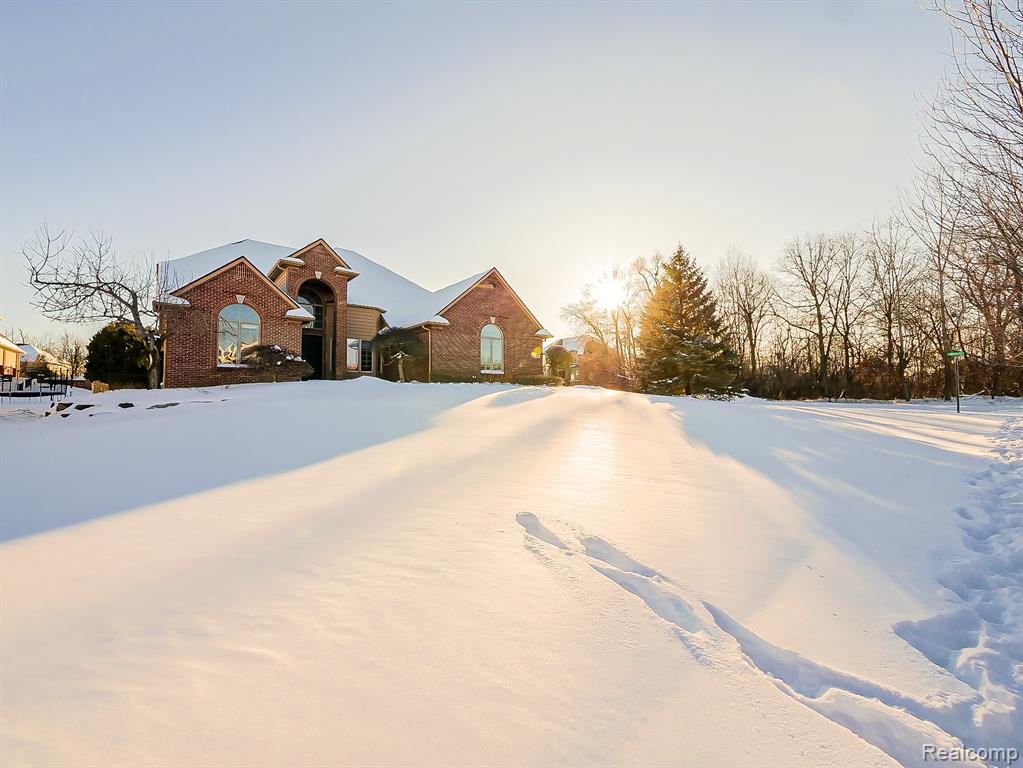 7364 Essex Drive, West Bloomfield, MI — Photo 73