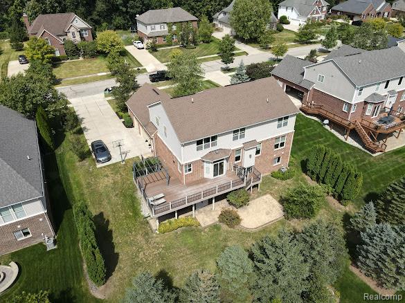 296 Mill House Drive, Oakland, MI — Photo 41
