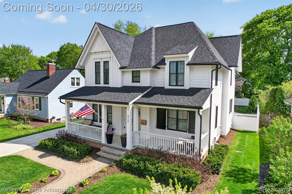 917 Hartsough Street, Plymouth, MI 48170 — Photo 2