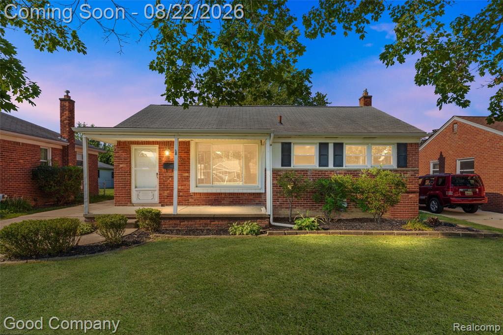 316 Jeffrey Avenue, Royal Oak, MI 48073