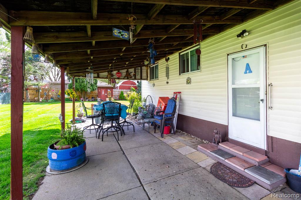 509 Cleophus Parkway, Lincoln Park, MI 48146 — Photo 21