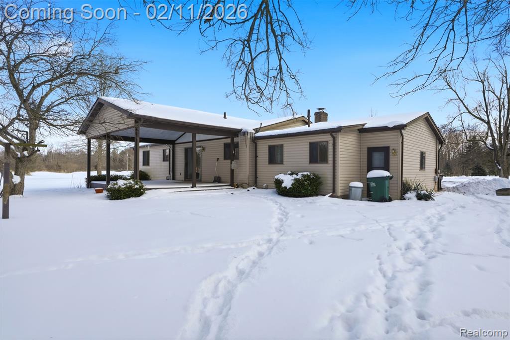 966 Nancy Ann Drive, Howell, MI 48855 — Photo 4