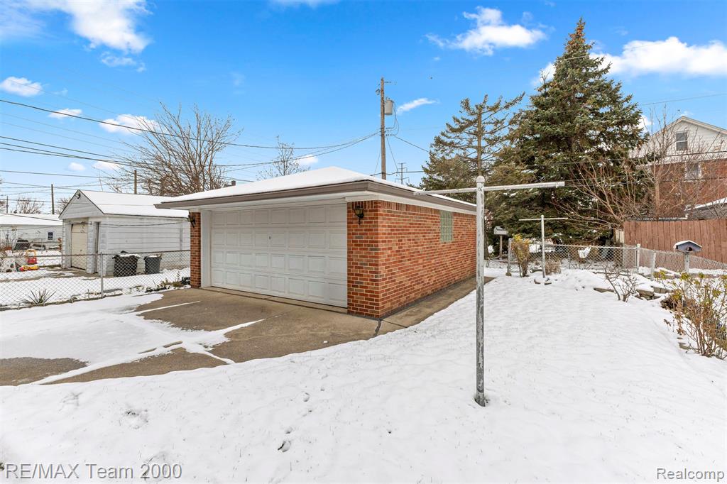 6531 Mead Street, Dearborn, MI 48126 — Photo 35
