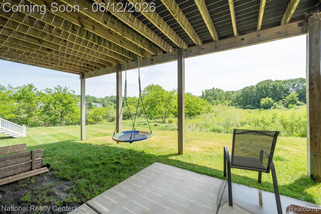 2886 Bogues View Drive, Howell, MI 48843 — Photo 33