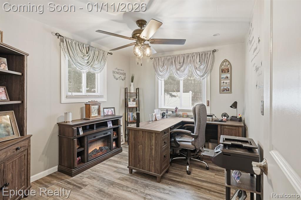 1422 E Barnes Lake Road, Columbiaville, MI 48421 — Photo 13