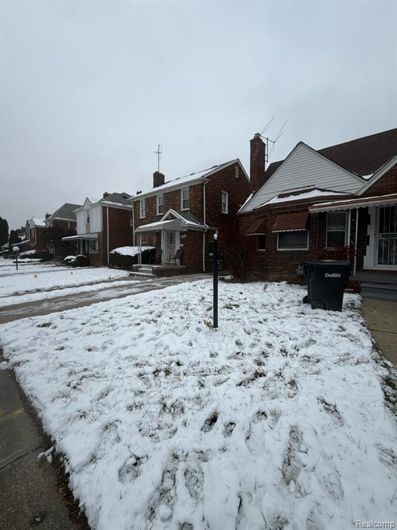 9180 Hartwell Street, Detroit, MI 48228 — Photo 3