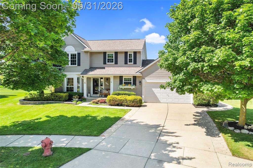 1170 Arabian Court, South Lyon, MI 48178 — Photo 3