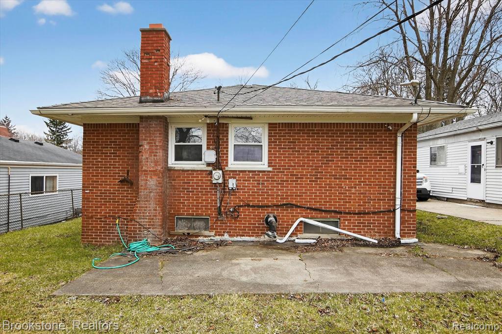506 Emerson Avenue, Pontiac, MI 48342 — Photo 27