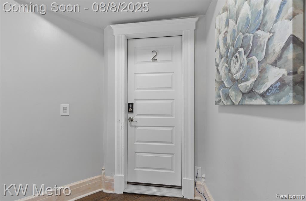 658 W Forest Avenue, 2, Detroit, MI 48201 — Photo 6