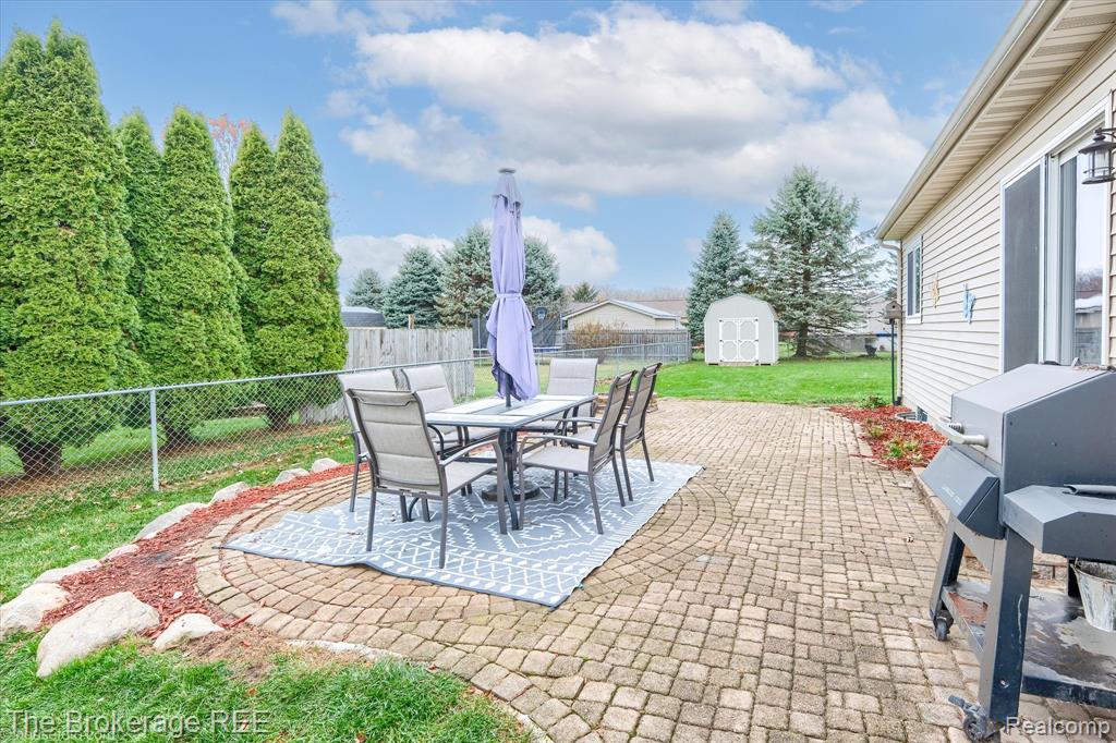 9475 Sandy Hollow Lane, Davison, MI 48423 — Photo 46