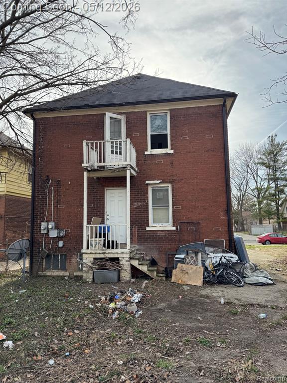 8088 WISCONSIN Street, Detroit, MI 48204 — Photo 25