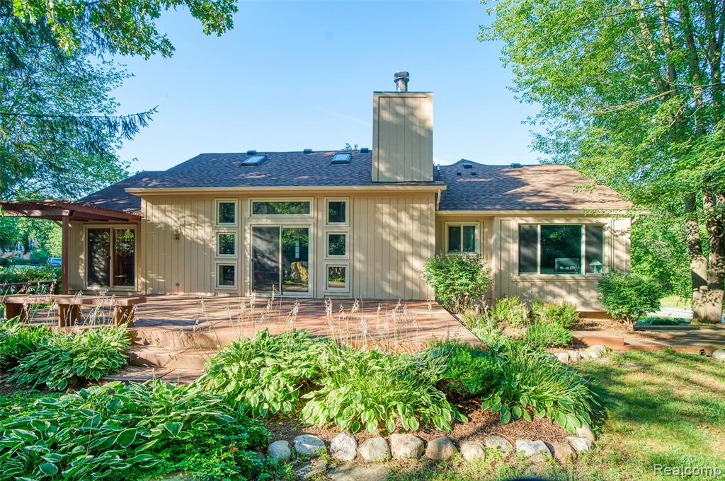 9516 Placid Way, Howell, MI 48843 — Photo 50