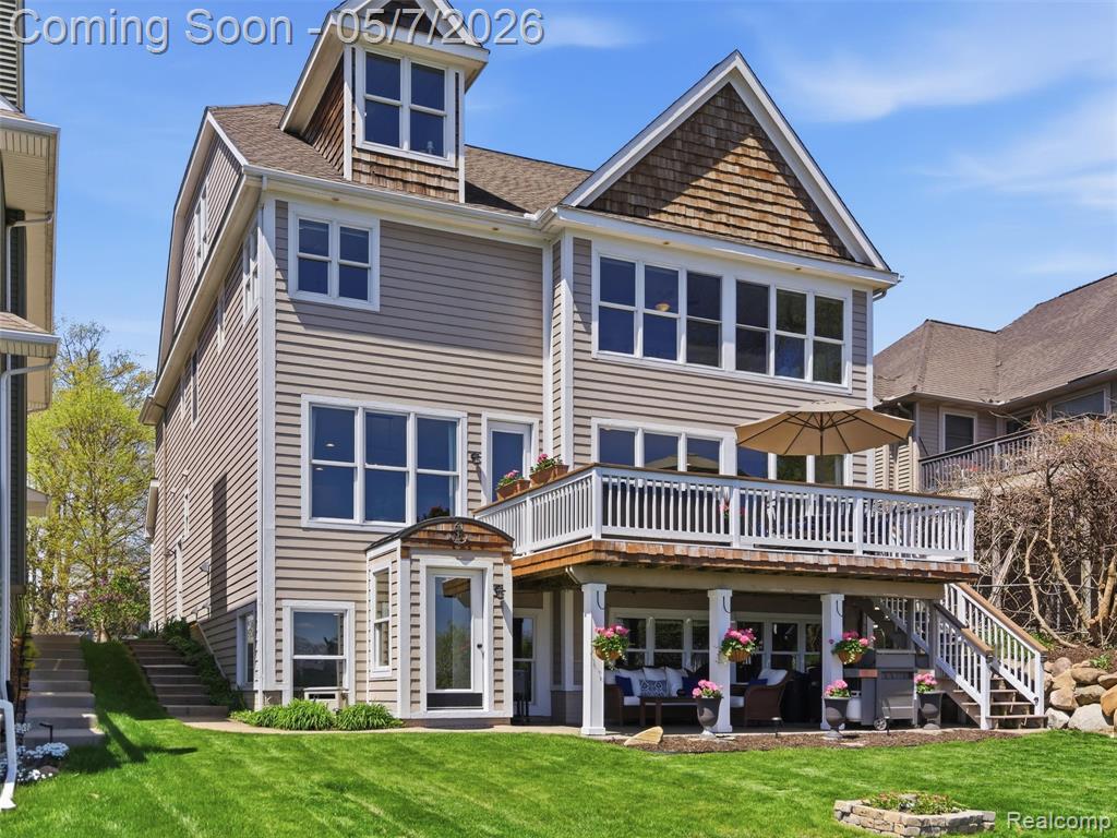 13435 Lake Shore Drive, Fenton, MI 48430 — Photo 39