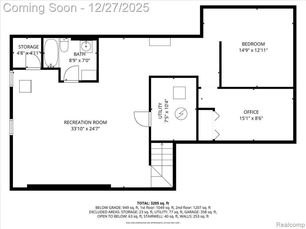 4763 Sherwood Circle, Canton, MI 48188 — Photo 38