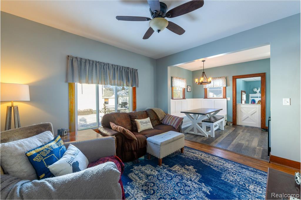 407 Depot Street, Blissfield, MI 49228 — Photo 7