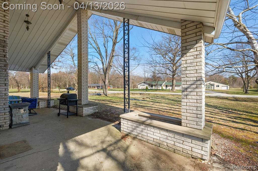 4705 Ketchum Road, St. Clair, MI 48079 — Photo 11
