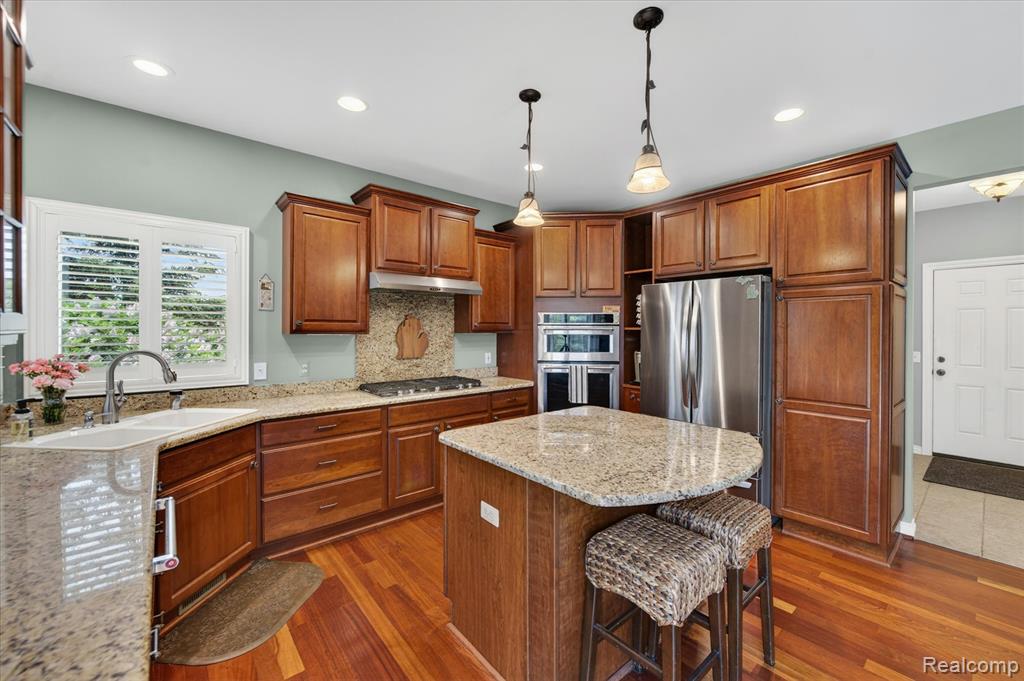 8746 N Hills Court, Howell, MI 48843 — Photo 11