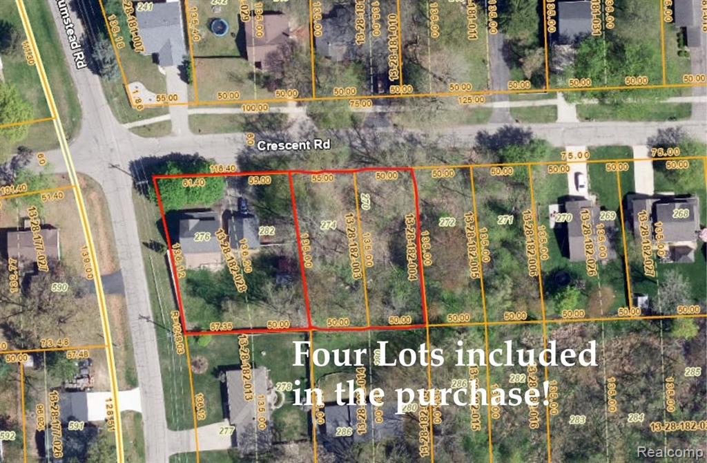5685 Crescent Road, Waterford, MI 48327 — Photo 47