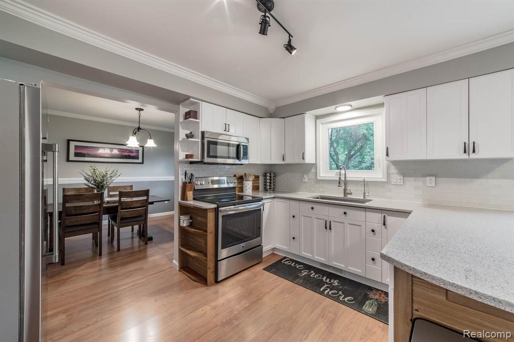 55146 PARK Place, New Hudson, MI 48165 — Photo 25