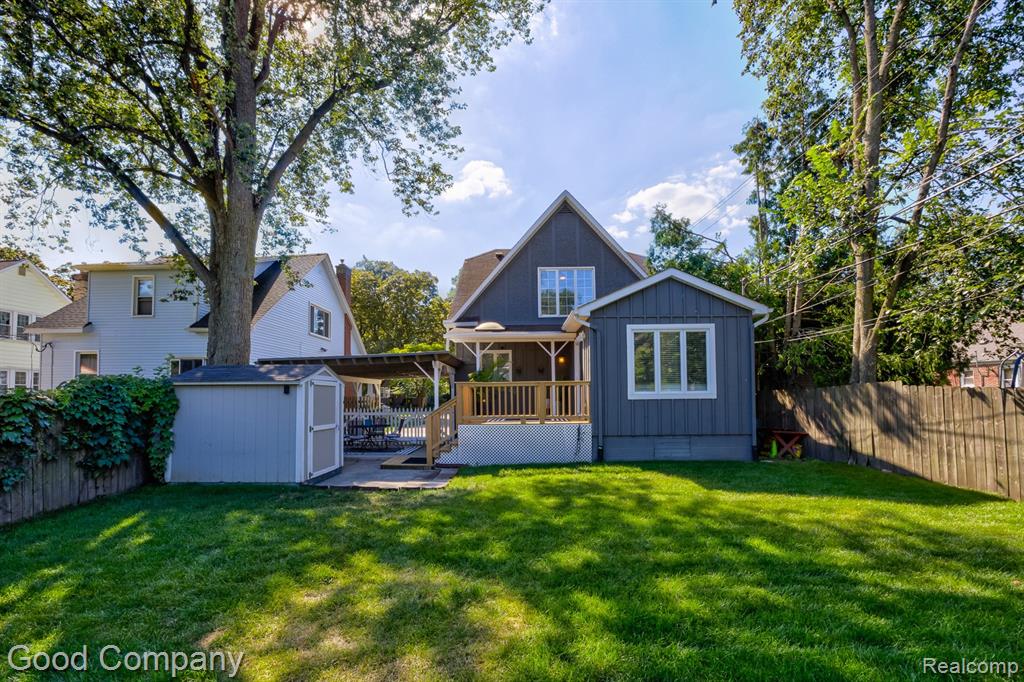 934 Lockwood Road, Royal Oak, MI 48067 — Photo 49