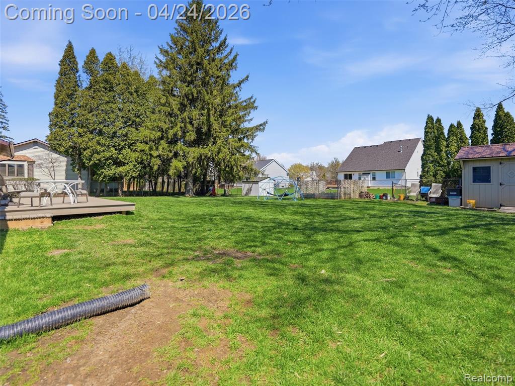 2206 Oak Shade Drive, Davison, MI 48423 — Photo 42