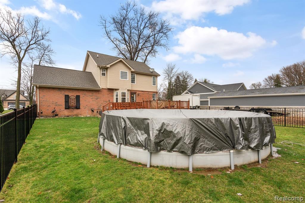 733 W Woodside Avenue, Madison Heights, MI 48071 — Photo 30