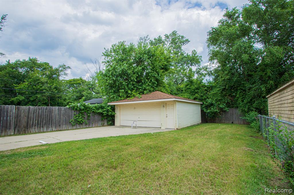 7548 Beaverland, Detroit, MI 48239 — Photo 26