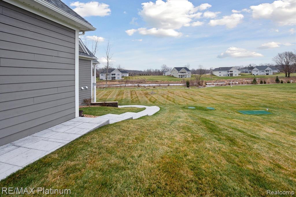 4719 CHESTNUT SPRINGS Drive, Howell, MI 48843 — Photo 46