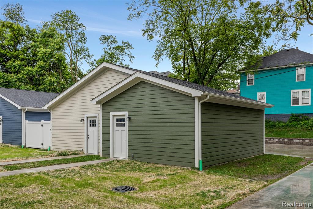 416 W Second Avenue, 4, Flint, MI 48503 — Photo 28