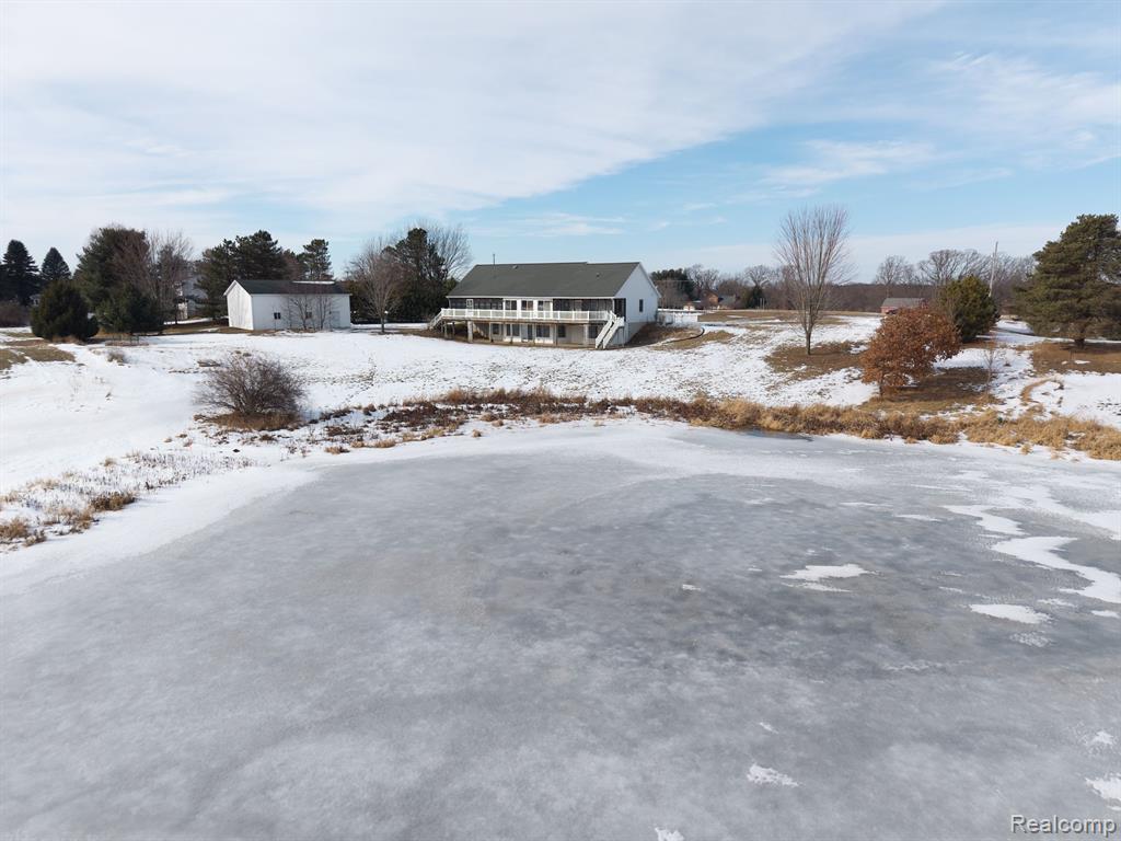 1052 E DEXTER Trail, Dansville, MI 48819 — Photo 12