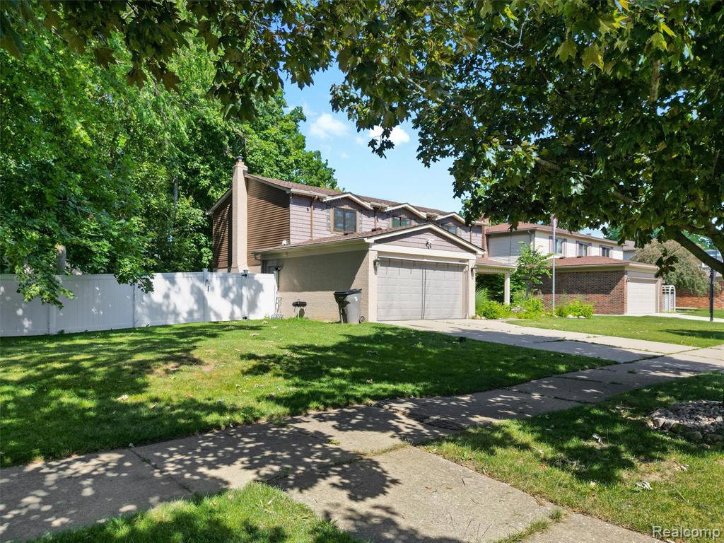 44364 Highgate Drive, Clinton Twp, MI 48038 — Photo 4