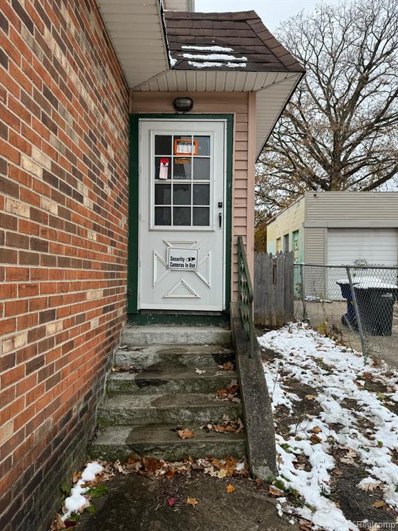 710 S Martin Luther King Jr Drive, Jackson, MI 49203 — Photo 20
