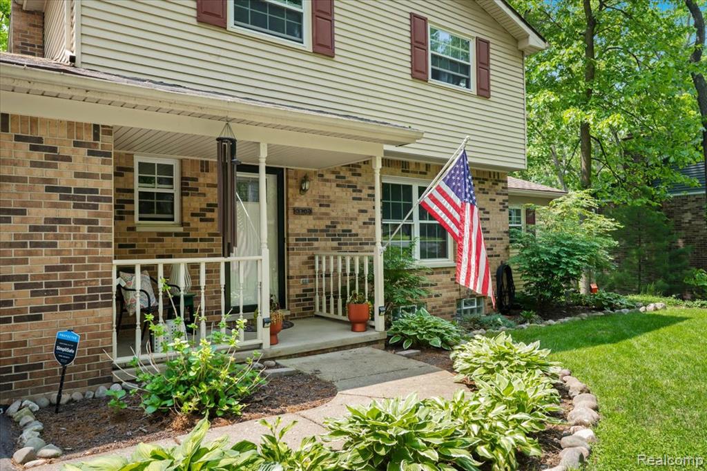3783 Glen Hills Drive, Hartland, MI 48353 — Photo 3