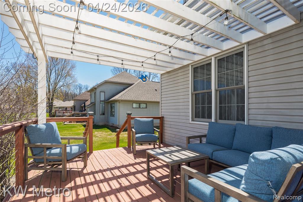 1025 Crystal Wood Drive, Davison, MI 48423 — Photo 41