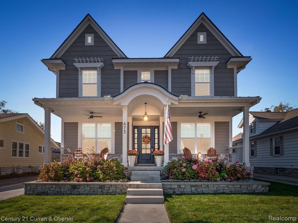 473 ADAMS Street, Plymouth, MI 48170 — Photo 48