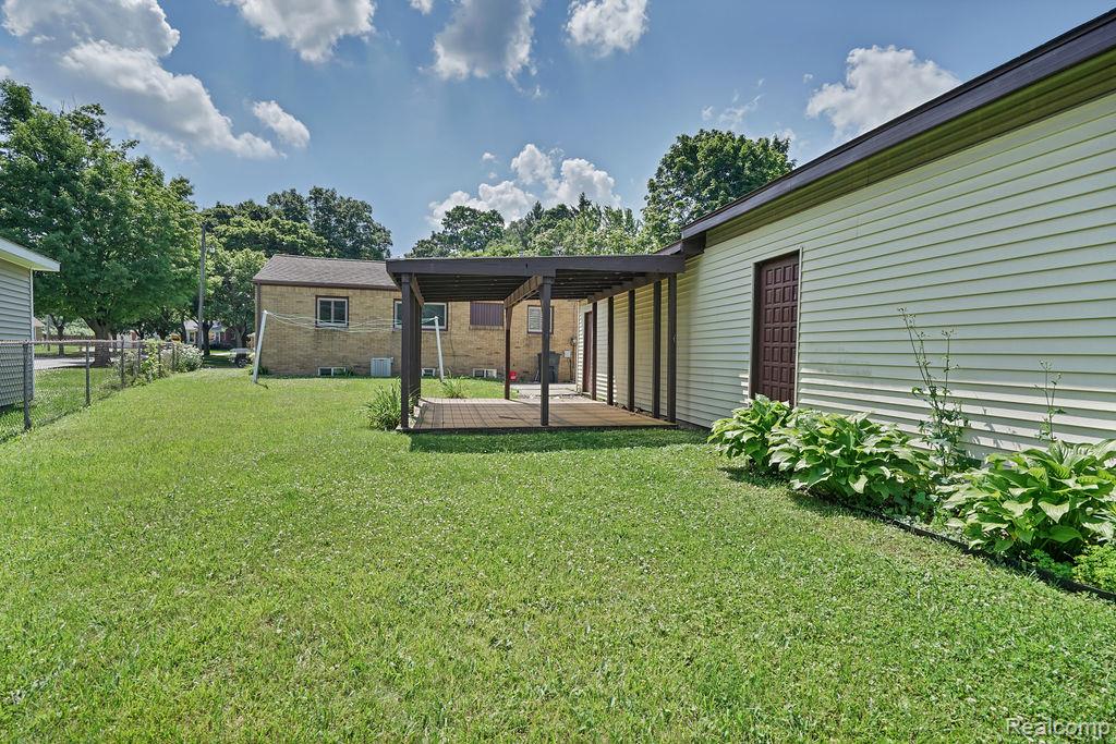 615 Lincoln Street, Lapeer, MI 48446 — Photo 22