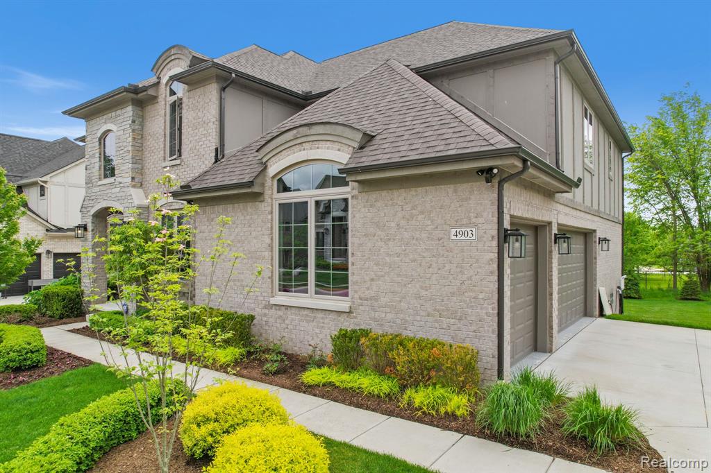 4903 PARK MANOR Drive, Troy, MI 48098 — Photo 3