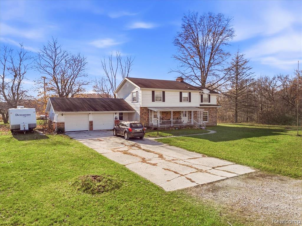 VL Oxbow Drive, Fort Gratiot, MI, 48059