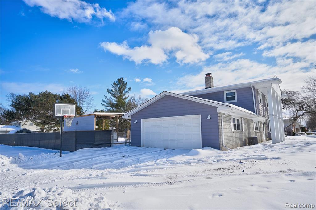 4287 Staunton Drive, Swartz Creek, MI 48473 — Photo 22