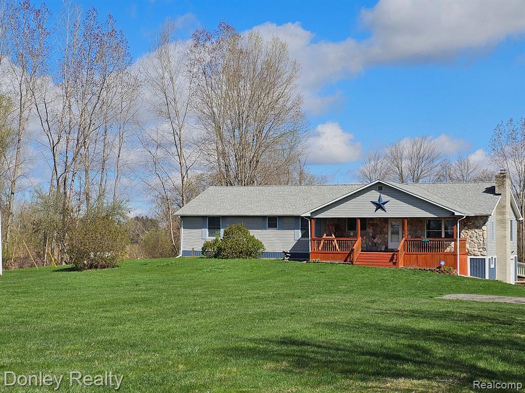 3945 BURNSIDE Road, North Branch, MI 48461 — Photo 3