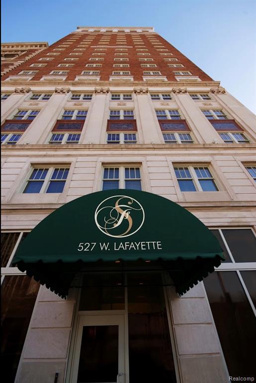 525 W Lafayette Boulevard, 1801 Garfield St, Detroit, MI 48226