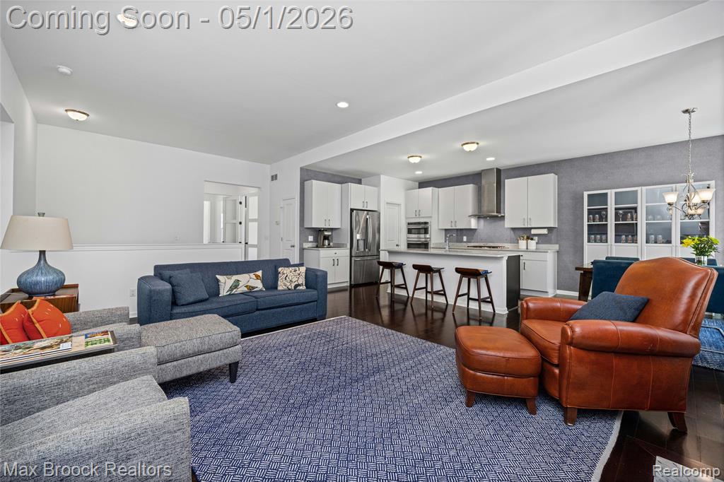 48856 GARDEN LANE, Canton, MI 48188 — Photo 16