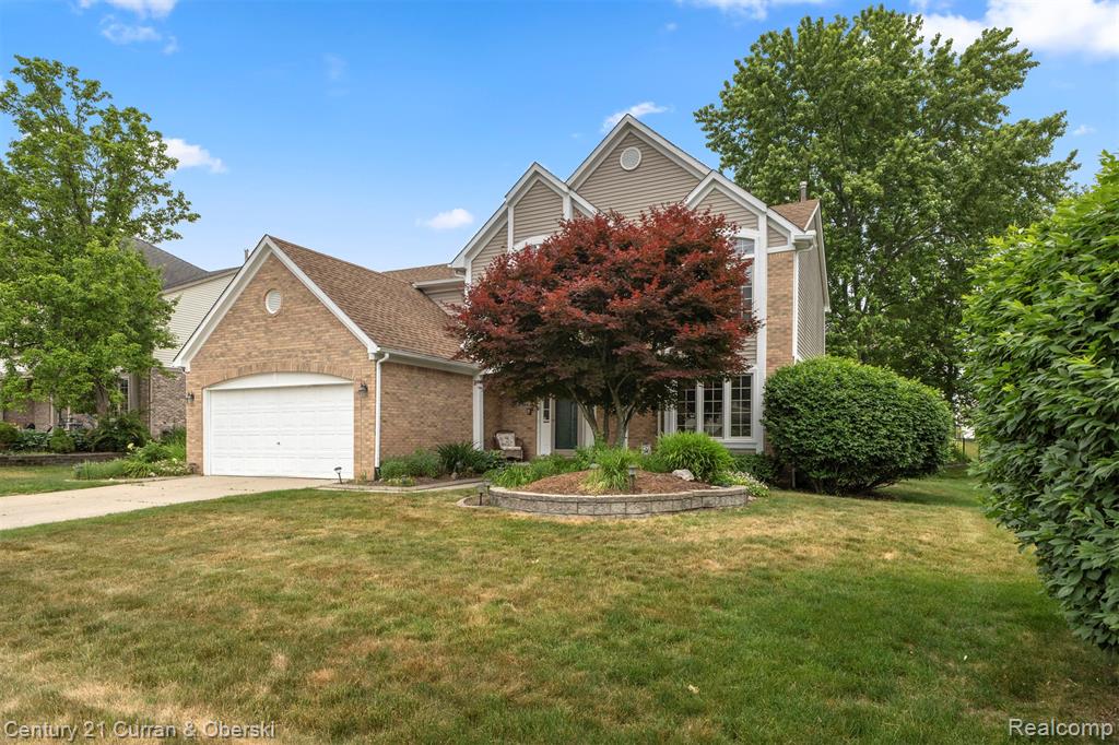 45924 Rockledge Drive, Plymouth, MI 48170 — Photo 2