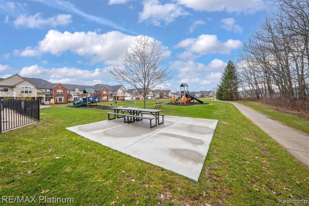 4253 Hampton Ridge Boulevard, Howell, MI 48843 — Photo 25