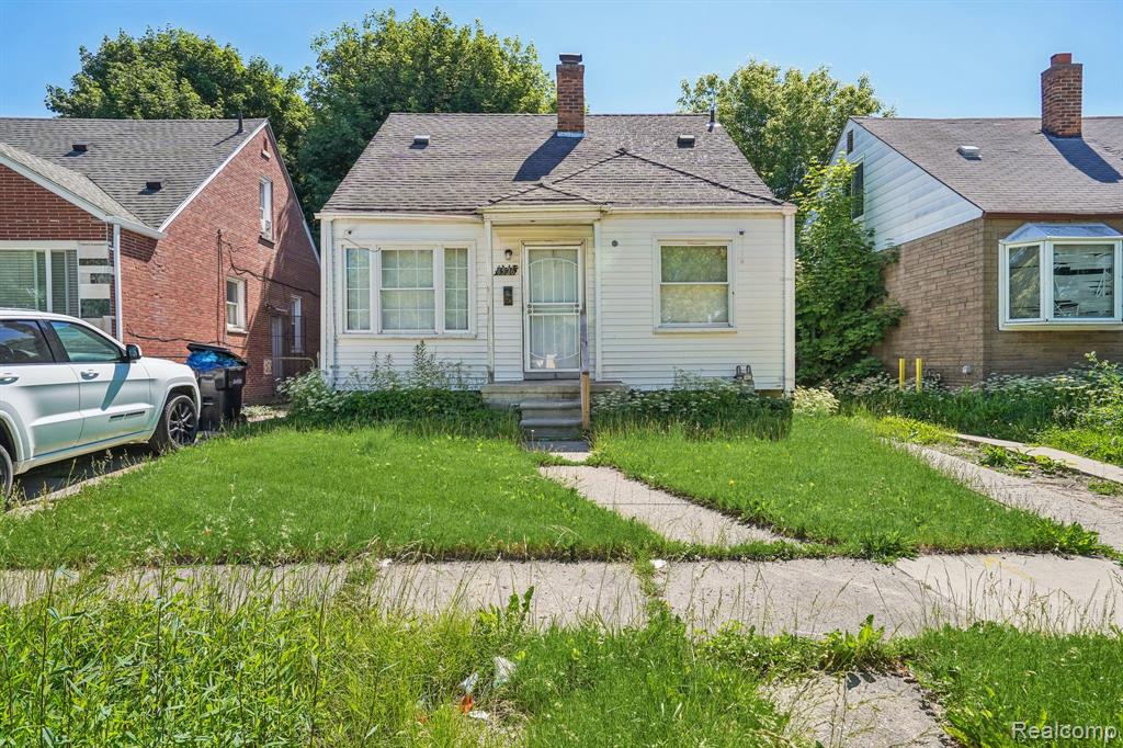 6526 Heyden Street, Detroit, MI 48228 — front exterior