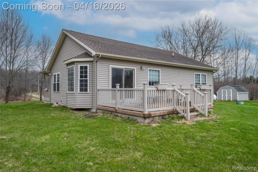 4210 Evans Road, Holly, MI 48442 — Photo 15