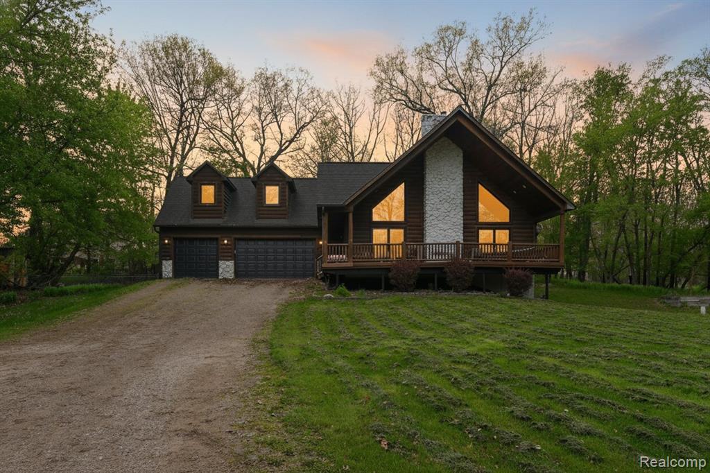 3845 Lake Lapeer Drive, Metamora, MI 48455