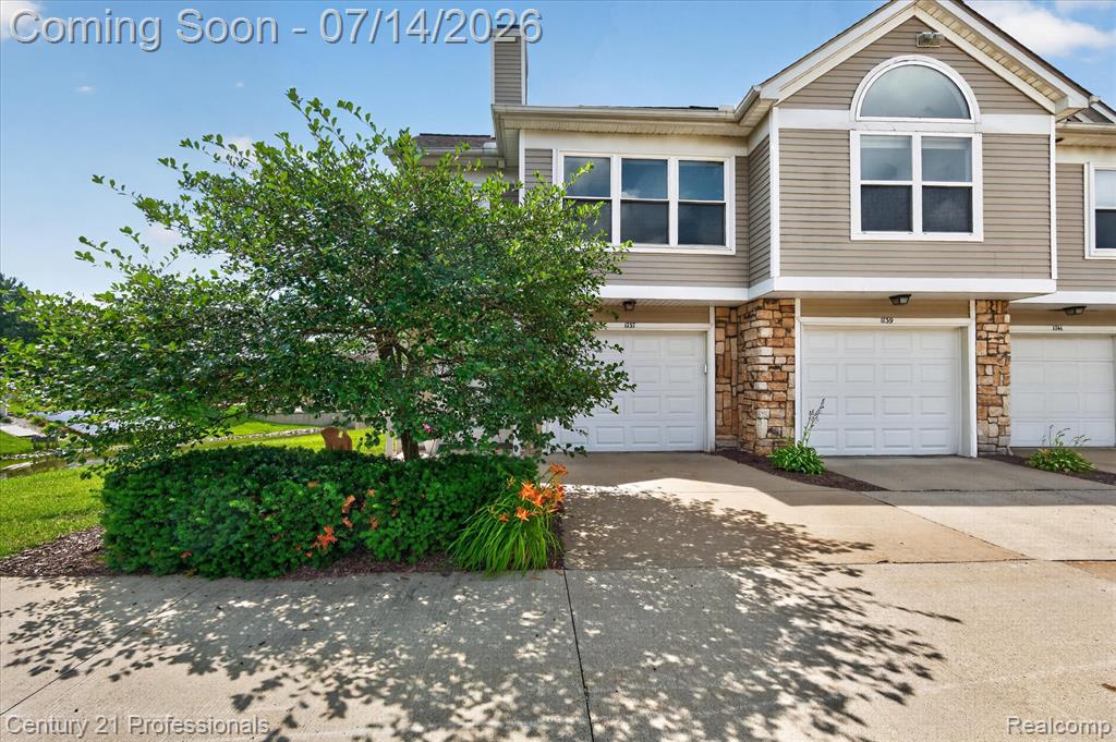 1737 Coburn Court, Ann Arbor, MI 48108 — Photo 2